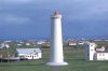 Cape Reykjanes: light-house (photo by W.Schipper)