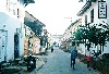 India - Cochin / Cochim / Kochi: the Old Portugal Hotel - Princess street (photo by B.Cloutier)