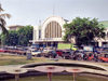 Java - Jakarta: Stasiun Jakartakota - train station - photo by M.Bergsma