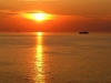 Italy / Italia - Genoa / Genova / GOA (Liguria): ships leaving (photo by J.Kaman)