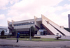 North Korea / DPRK - Pyongyang: Handball Gymnasium - Chongchun street (photo by M.Torres)