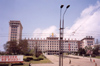 North Korea / DPRK - Pyongyang: Children's palace (photo by M.Torres)