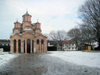 Kosovo - Gracanica: Gracanica Monastery - Serbian Orthodox Diocese of Raska and Prizren - List of World Heritage Sites in danger - photo by A.Kilroy