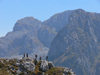 Kosovo - Prokletije mountains / Alpet Shqiptare: border with Montenegro - Dinaric Alps - photo by J.Kaman