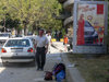 Kosovo - Pec / Peja: street scene - photo by J.Kaman