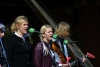 Ventspils: singers (photo by A.Dnieprowsky)