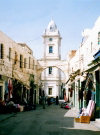 Libya - Tripoli / Tarablus: clock tower in the medina (photo by B.Cloutier)