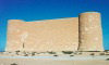 Libya - Tobruk: monument to the heroes of the Reich's Wehrmacht / Denkmal zu den gefallenen Heldern des Wehrmacht (photo by G.Frysinger)