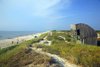 Klaipeda, Lithuania: Juodkrante beach - Curonian Spit and the Baltic Sea - UNESCO world heritage site - Kursiu Nerija - photo by A.Dnieprowsky