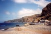 Madeira - Ribeira Brava: beach / praia - photo by M.Durruti