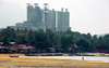 Cement factory, Langkawi, Malaysia. photo by B.Lendrum