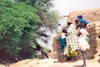 Mali - River Niger: kids from a village on the river banks (photo by Nacho Cabana)