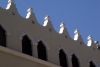 Mexico - Mrida (Yucatn): faade detail (photo by A.Caudron)