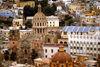 Guanajuato City: Church of la Compania de Jesus - Jesuit church - UNESCO World Heritage Site - photo by Y.Baby