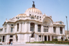 Mexico City: Palace of Fine Arts (theather and opera) - architects: Adamo Boari and Federico Mariscal / Palacio de Bellas Artes (photo by M.Torres)