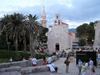 Montenegro - Crna Gora - Budva: Stari Grad - Crkva Sv Trojice - Holy Trinity / St. Trojice church - photo by J.Kaman