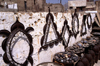 Morocco / Maroc - Fs: frames - the medina (photo by F.Rigaud)