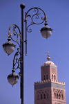 Morocco / Maroc - Marrakesh: La Koutoubia (photo by F.Rigaud)