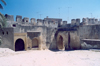 Morocco / Maroc - Tangier / Tanger: inside the walls of the Kasbah - photo by M.Torres