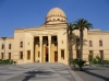 Morocco / Maroc - Marrakesh / Marrakech: the opera house / l'opera / Opernhaus in Marrakesch / Thtre Royal (photo by Abdel)