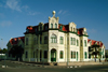 Namibia - Swakopmund, Erongo region: architecture - Hohenzollernvilla - Moltke street - Riga on the Skeleton coast?! - photo by J.Banks