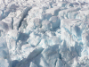 New Zealand - South Island - Fox Glacier - Glacial Ice (photo by Air West Coast)