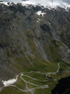 31 New Zealand - South Island - Milford Road, Fiordland National Park - Southland region (photo by M.Samper)