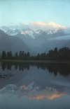 Mount cook from lake Tekapo (3764m)