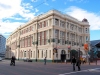 New Zealand - North island - Wellington: old wharf offices, now NZ Academy of Fine Arts - NZAFA (photographer R.Eime)