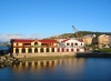 New Zealand - New Zealand -  North island - Wellington: Historic Boatshed (photographer R.Eime)