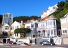 New Zealand -  North island - Wellington: Oriental Bay properties (photographer R.Eime)