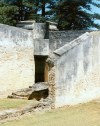 Norfolk island - Kingston / NLK: ruins of the the prison (photo by Galen R. Frysinger)