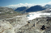 Norway / Norge - Dalsnibba (Oppland): looking at the valley (photo by Juraj Kaman)