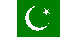 Pakistani flag