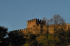 Portugal - Sert: castle ramparts - ameias do castelo - photo by M.Durruti