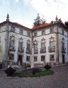 Portugal - Ribatejo - Coruche: pelorinho / Coruche: pillory - photo by M.Durruti