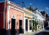 Puerto Rico - San Juan: Calle San Sebastian (photo by M.Torres)