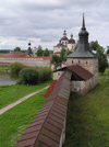 Russia - Kirillov - Valogda oblast: Kirillo-Belozersky Museum of History, Architecture & Fine Arts - photo by J.Kaman