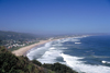 The Garden Route, South Africa: beach view - photo by R.Eime