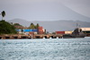 Saint Kitts island, Saint Kitts and Nevis: the cutter Stalwart at the St. Kitts Nevis Coast Guard  naval base - photo by M.Torres