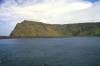 Amsterdam and St Paul islands - TAAF - Saint Paul island: walls of the flooded crater (photo by Francis Lynch)