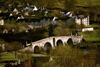 Stirling, Scotland: Stirling bridge - River Forth - the forces of Andrew Moray and William Wallace defeated the English armies of John de Warenne and Hugh de Cressingham - First War of Scottish Independence - photo by F.Rigaud