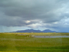 South Uist island / Uibhist a Deas, Outer Hebrides, Scotland: mountains and marshes - photo by T.Trenchard