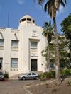 Senegal - Dakar - IFAN Museum - Institut fondamentale d'Afrique noire - photo by G.Frysinger