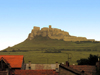 Slovakia - High Tatras: Spis Castle - Spissky Hrad - UNESCO World Heritage Site - Levoca District - Presov Region - eastern Slovakia - photo by J.Kaman