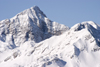 Slovenia - View of Julian Alps from Vogel Mountain - photo by I.Middleton