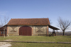 Old farmhouse, Fokovci, Prekmurje, Slovenia - photo by I.Middleton