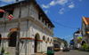 Galle, Southern Province, Sri Lanka: Dutch Government House - Church st. - Old Town - UNESCO World Heritage Site - photo by M.Torres