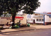 Swaziland - Manzini / MTS, Swaziland: street sellers by the Portuguese Association / Associao Portuguesa - Mahleka street - photo by Miguel Torres