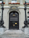 Bern / Berne: Swiss Central Bank -  Banque Nationale (photo by Christian Roux)